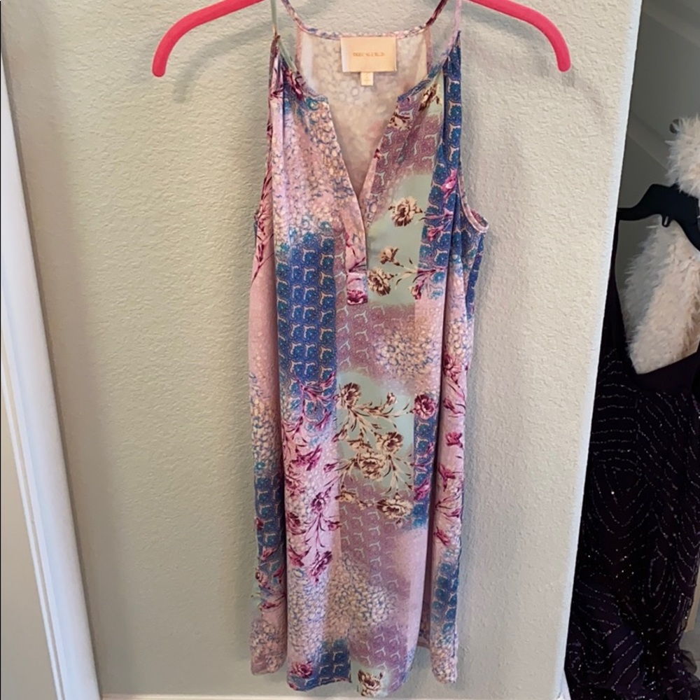 pattern sundress